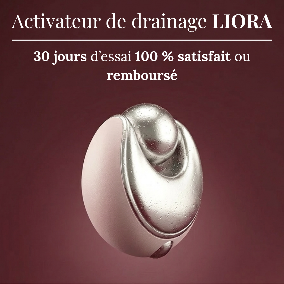 Activateur de drainage LIORA